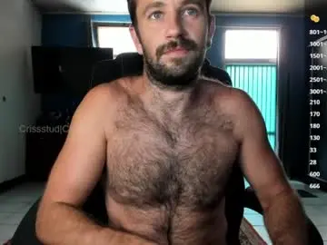 Chaturbate Live Sex of crissstud