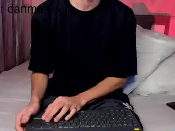 Chaturbate Best Webcam of danmaxwell266