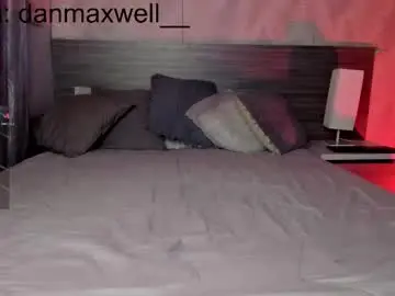 Chaturbate Adult Webcam of danmaxwell266