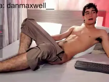 Chaturbate Live Porn of danmaxwell266