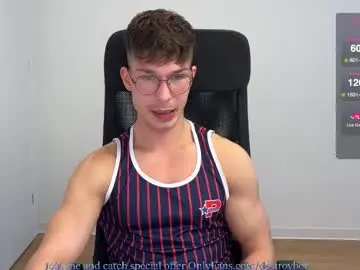 Chaturbate Live Sex Cam of destroy_boy