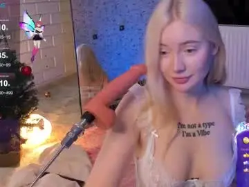 Chaturbate Best live sex cam show of lillie_berry