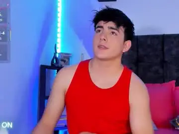 Chaturbate Sex Chat of nolan_twink