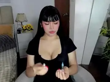 Chaturbate Watch Live Sex Cams of tspearlofasia