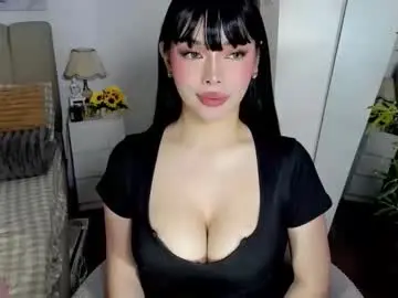 Chaturbate Sex Cam of tspearlofasia