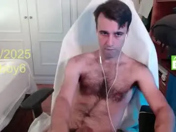 Chaturbate Adult Webcams of uncutboy6