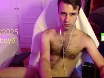 Chaturbate Live Sex Cam of uncutboy6