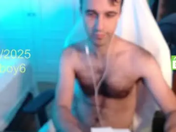 Chaturbate Sex Cam of uncutboy6