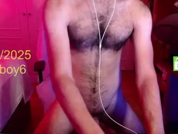 Chaturbate Live Sex of uncutboy6