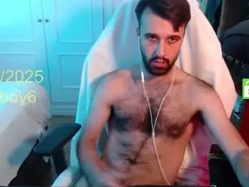 Chaturbate Watch Live Sex Cams of uncutboy6