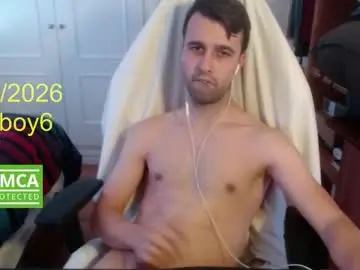 Chaturbate Live Sex of uncutboy6