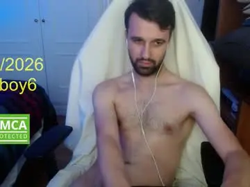 Chaturbate Sex Chat of uncutboy6