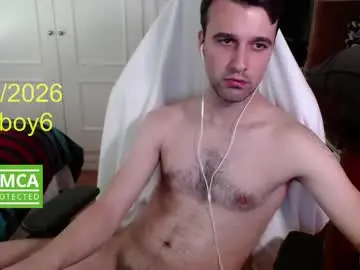 Chaturbate Sex Cam of uncutboy6