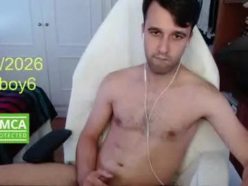 Chaturbate Private Sex Chat of uncutboy6