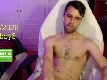 Chaturbate Live Sex Cam of uncutboy6