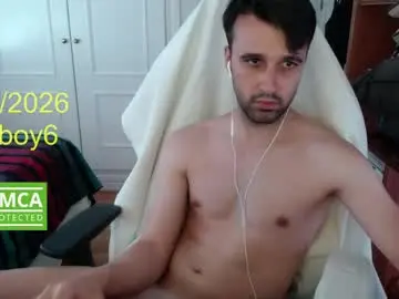 Chaturbate Live Porn of uncutboy6