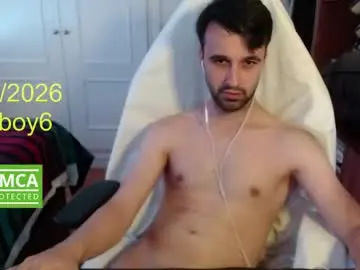 Chaturbate Adult Webcams of uncutboy6