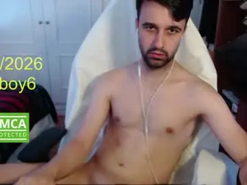 Chaturbate Watch Live Sex Cams of uncutboy6