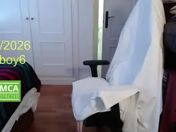 Chaturbate Live Porn of uncutboy6