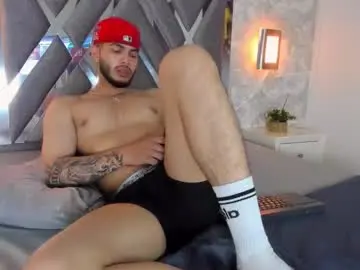 Chaturbate Sex Chat of vincentblack_