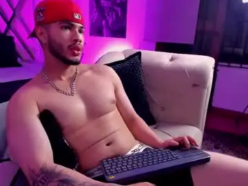Chaturbate Nude Webcam of vincentblack_