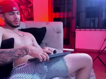 Chaturbate Adult Video Chat of vincentblack_