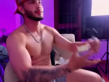 Chaturbate Live Sex of vincentblack_