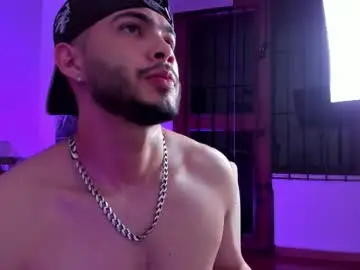 Chaturbate Sex Cam of vincentblack_