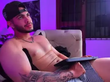 Chaturbate Nude Webcam of vincentblack_