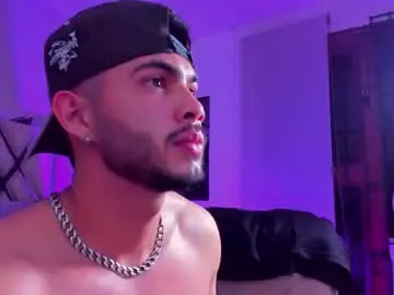 Chaturbate Nude Webcam of vincentblack_