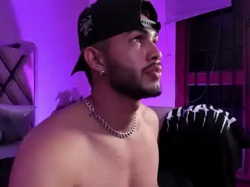 Chaturbate Nude Webcam of vincentblack_