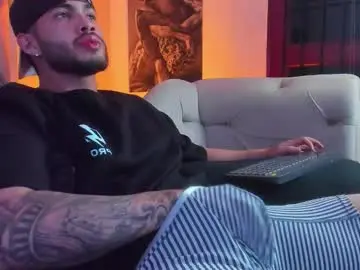 Chaturbate Adult Webcam of vincentblack_