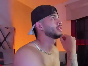 Chaturbate Sex Chat of vincentblack_