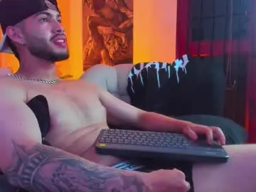 Chaturbate Nude Webcam of vincentblack_