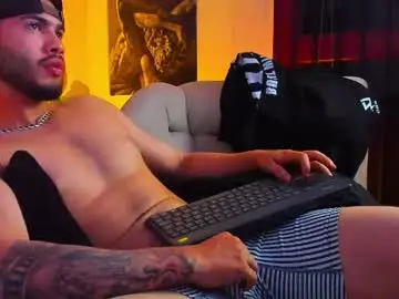 Chaturbate Best live sex cam show of vincentblack_