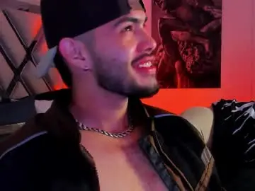 Chaturbate Live Sex of vincentblack_