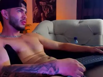 Chaturbate Live Porn of vincentblack_