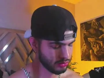 Chaturbate Sex Cam of vincentblack_