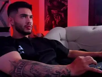 Chaturbate Private Sex Chat of vincentblack_