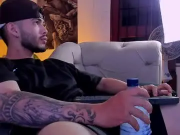 Chaturbate Sex Cam of vincentblack_