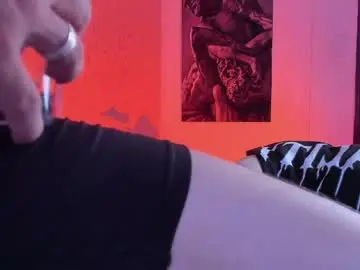 Chaturbate Nude Webcam of vincentblack_