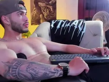 Chaturbate Private Sex Chat of vincentblack_