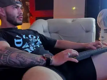 Chaturbate Adult Video Chat of vincentblack_