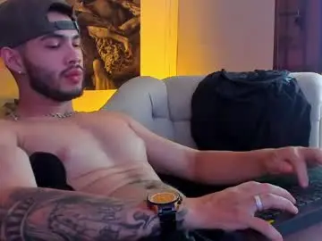 Chaturbate Sex Chat of vincentblack_