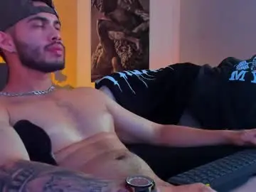 Chaturbate Sex Chat of vincentblack_