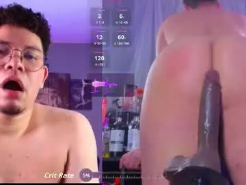 Chaturbate Nude Webcam of aron_piter_