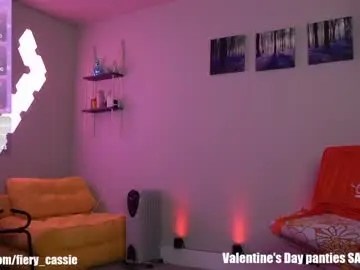 Chaturbate Adult Video Chat of fiery_redhead