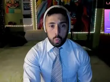 Chaturbate Free Porn Cam of irokdan89