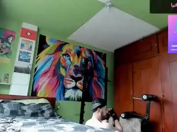 Chaturbate Sex Cam of irokdan89