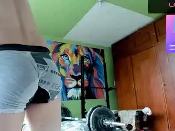 Chaturbate Nude Webcam of irokdan89